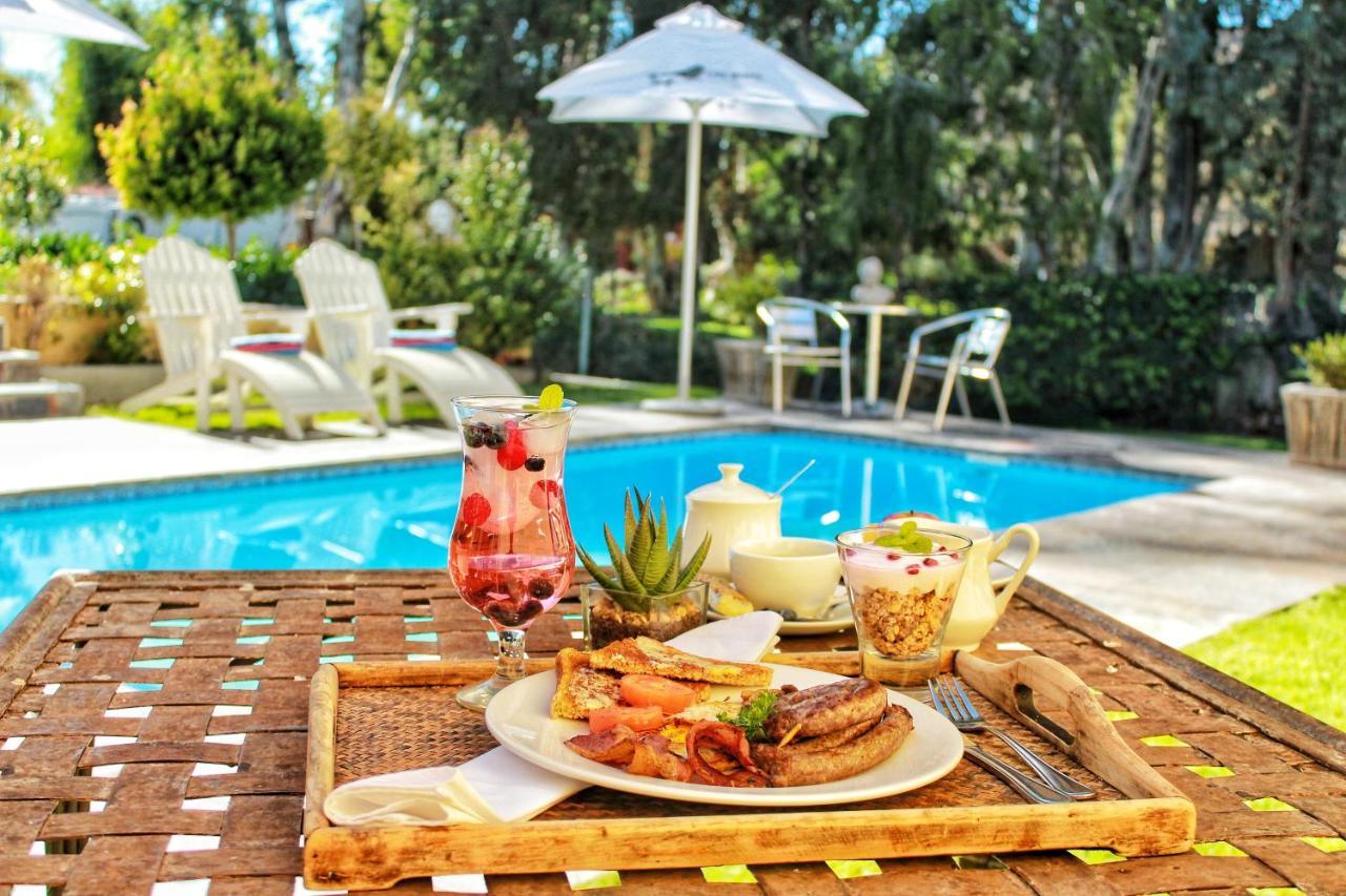 17 On Bird Guest House Бофорт Уест Екстериор снимка