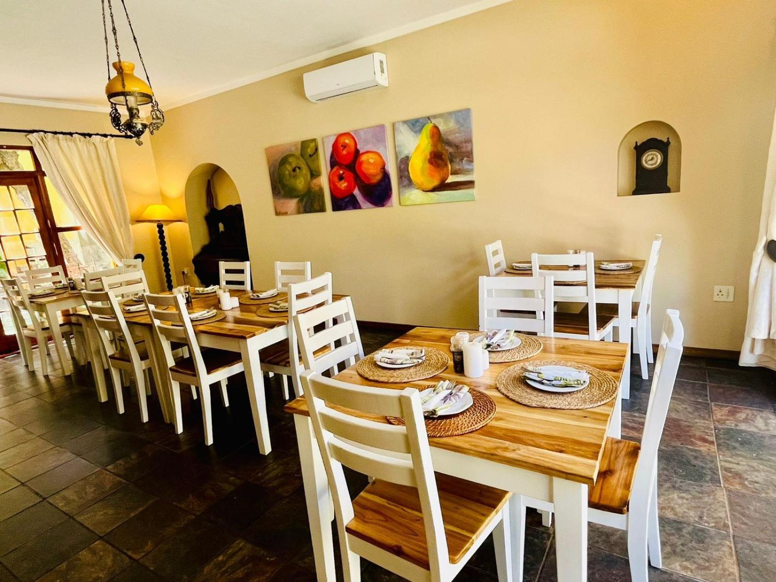 17 On Bird Guest House Бофорт Уест Екстериор снимка