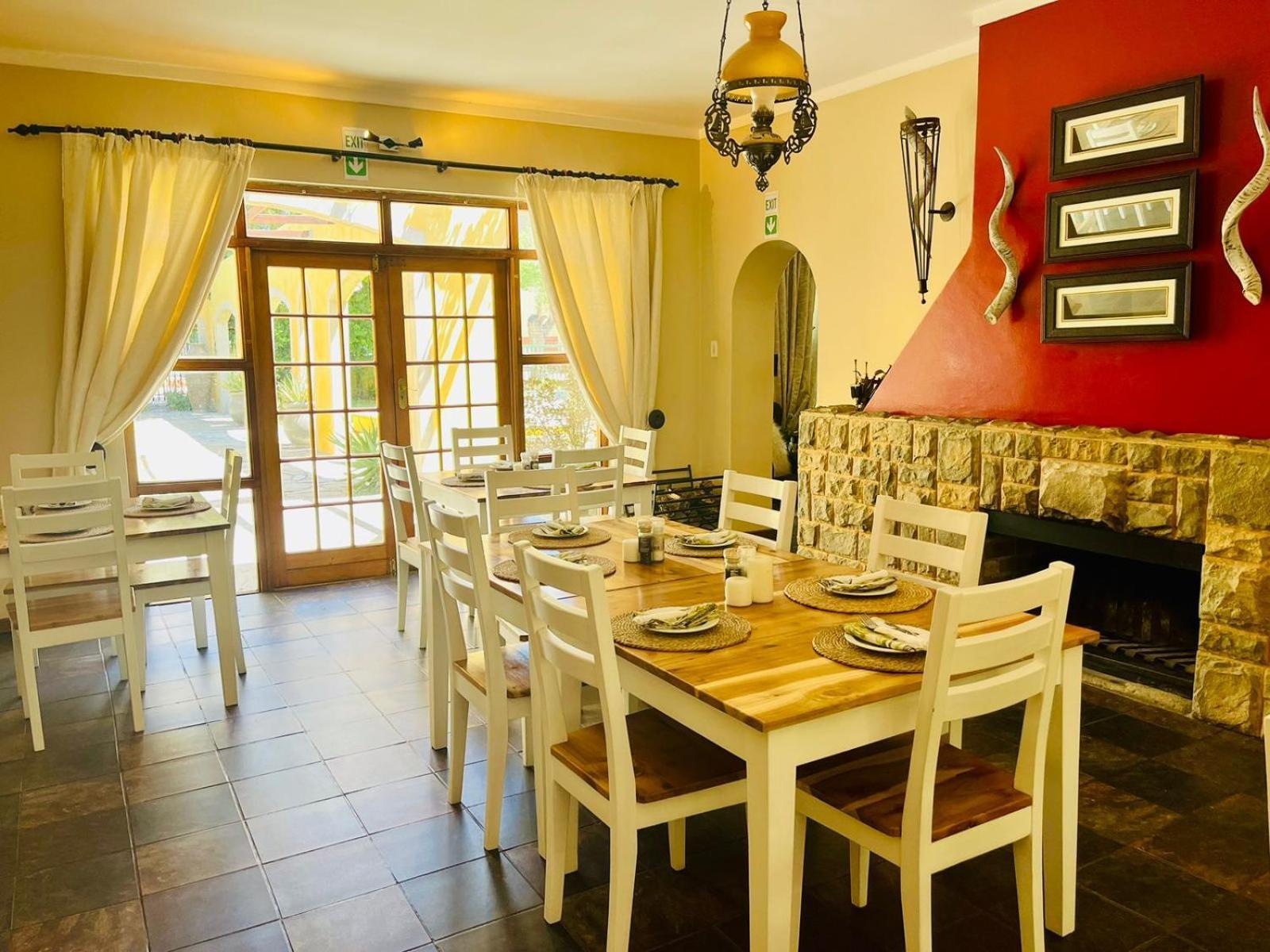 17 On Bird Guest House Бофорт Уест Екстериор снимка