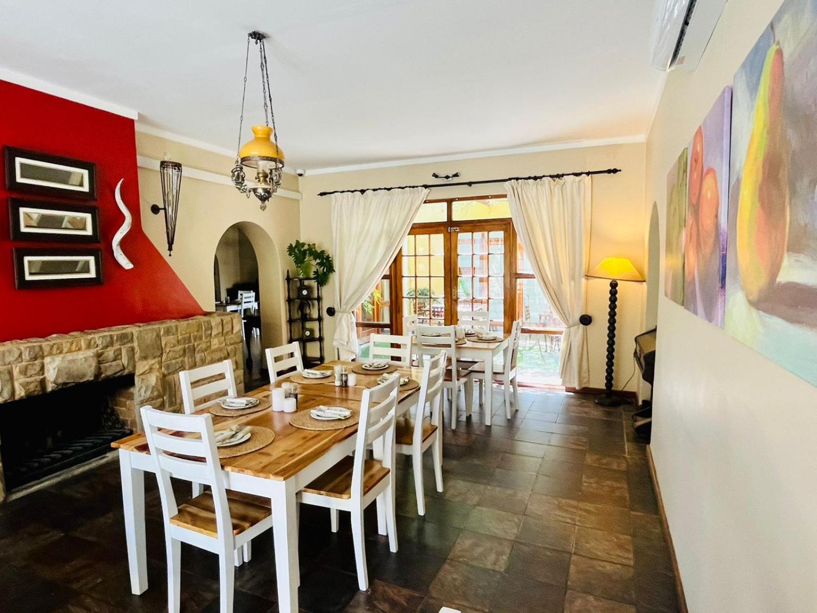 17 On Bird Guest House Бофорт Уест Екстериор снимка