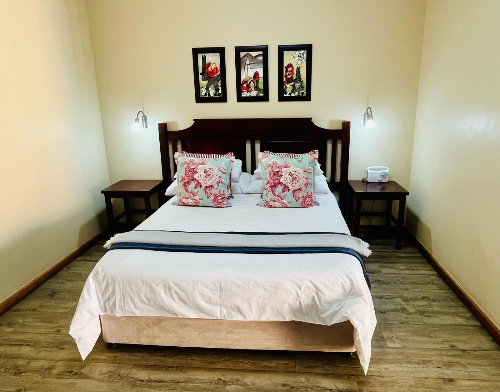 17 On Bird Guest House Бофорт Уест Екстериор снимка