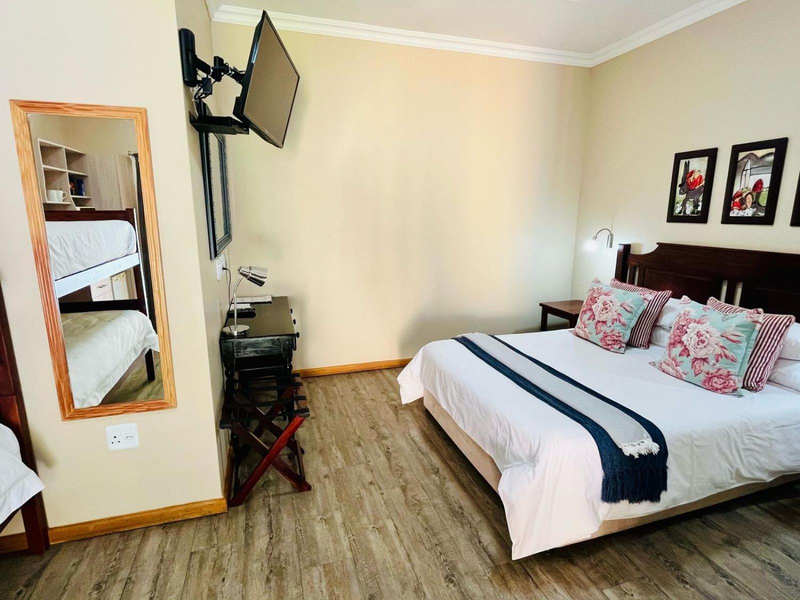 17 On Bird Guest House Бофорт Уест Екстериор снимка