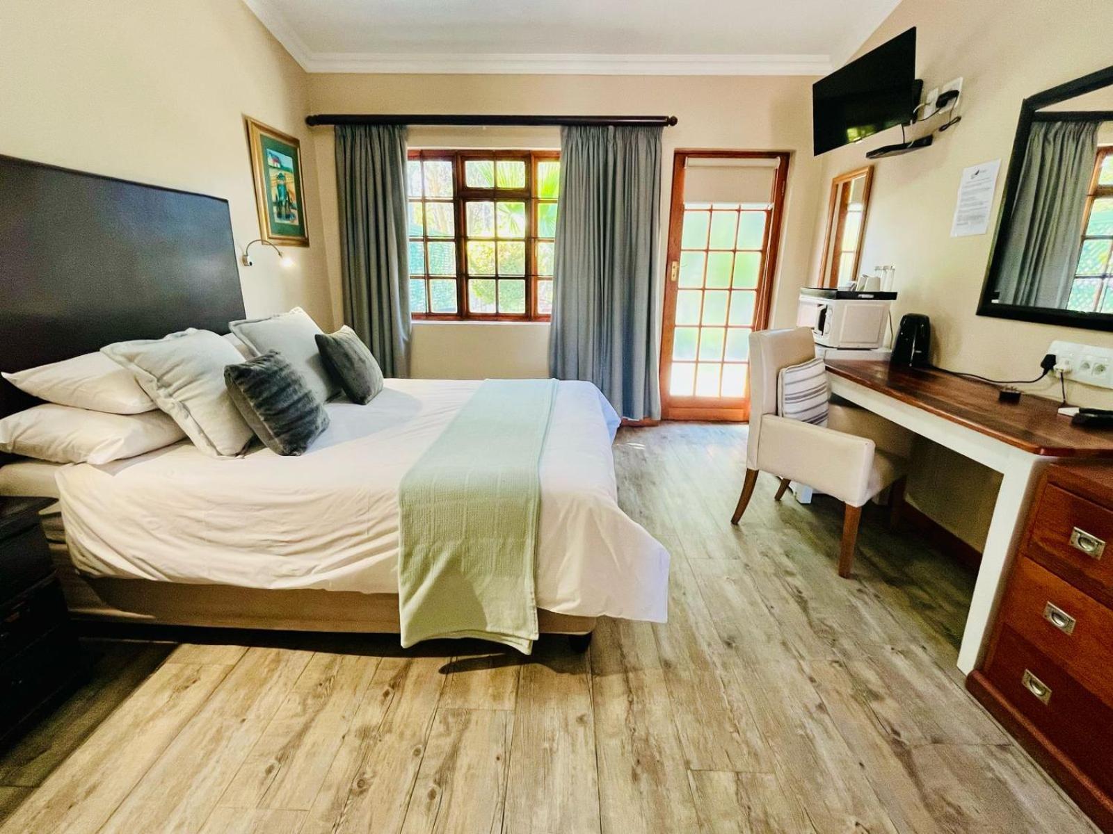 17 On Bird Guest House Бофорт Уест Екстериор снимка